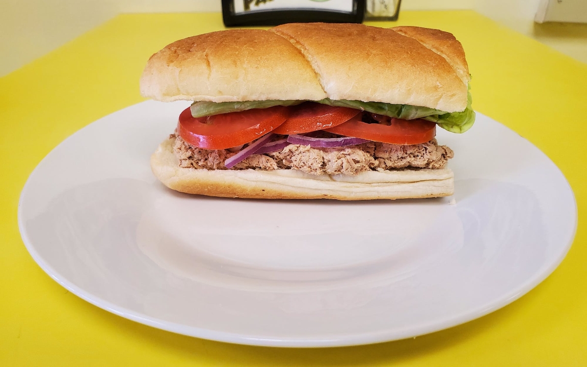Tuna Salad.