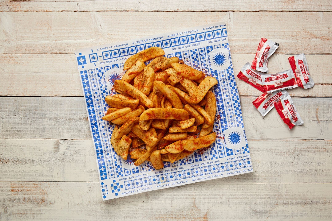 Fries.