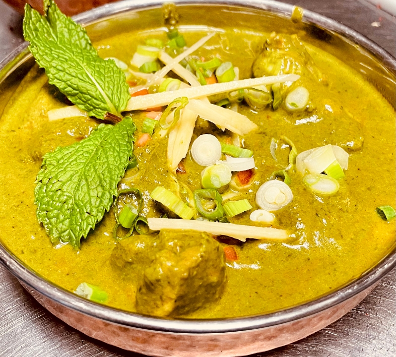 Nilgiri Korma.