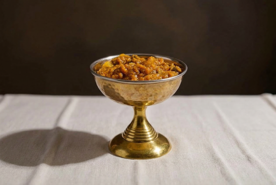133. Carrot Pudding.