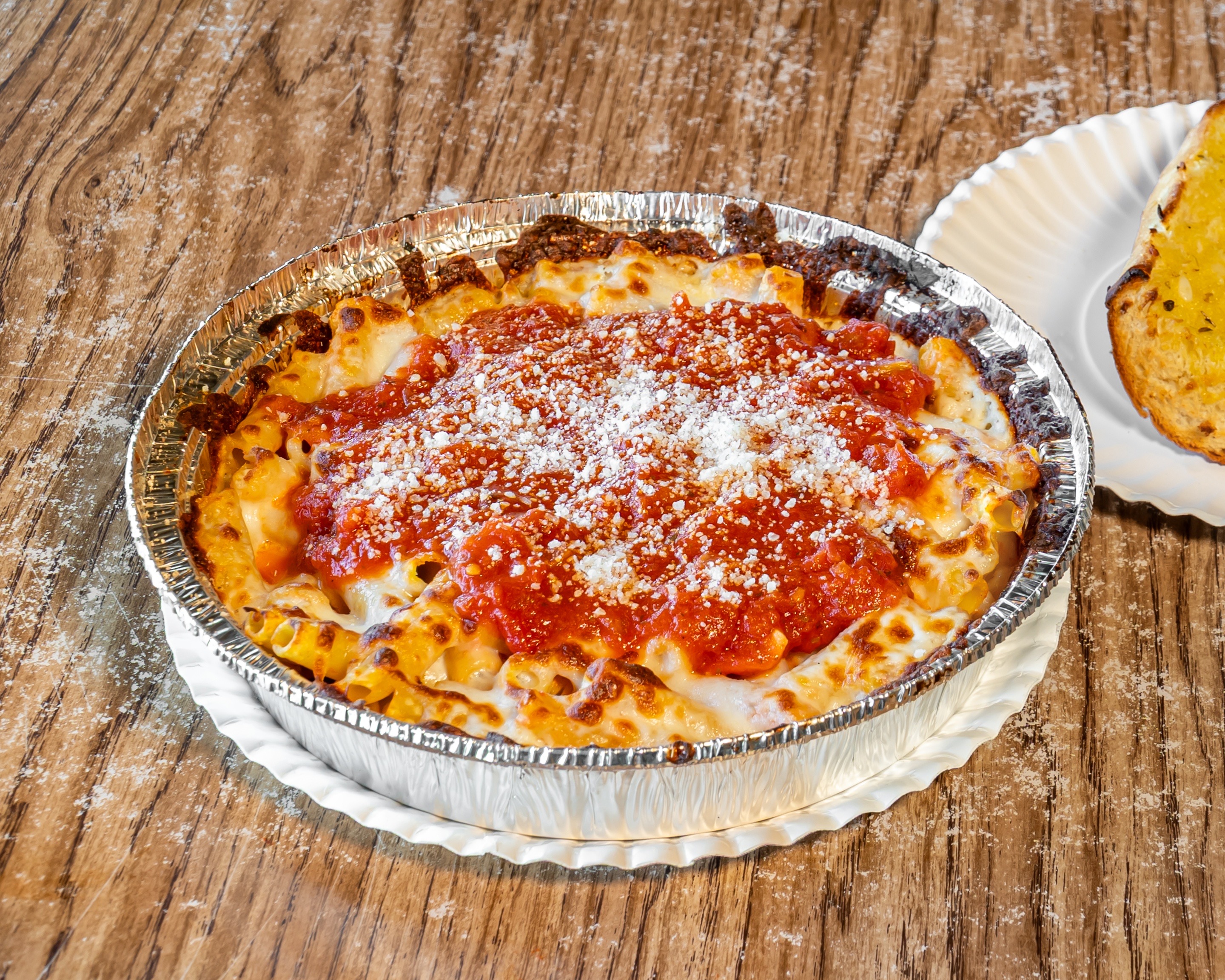 Baked Ziti.