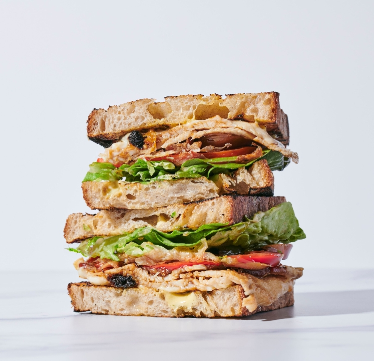 Turkey BLT..