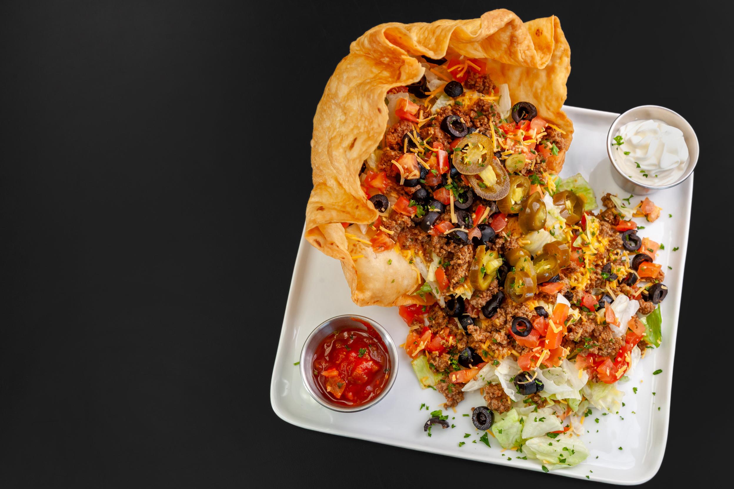 Taco Salad.