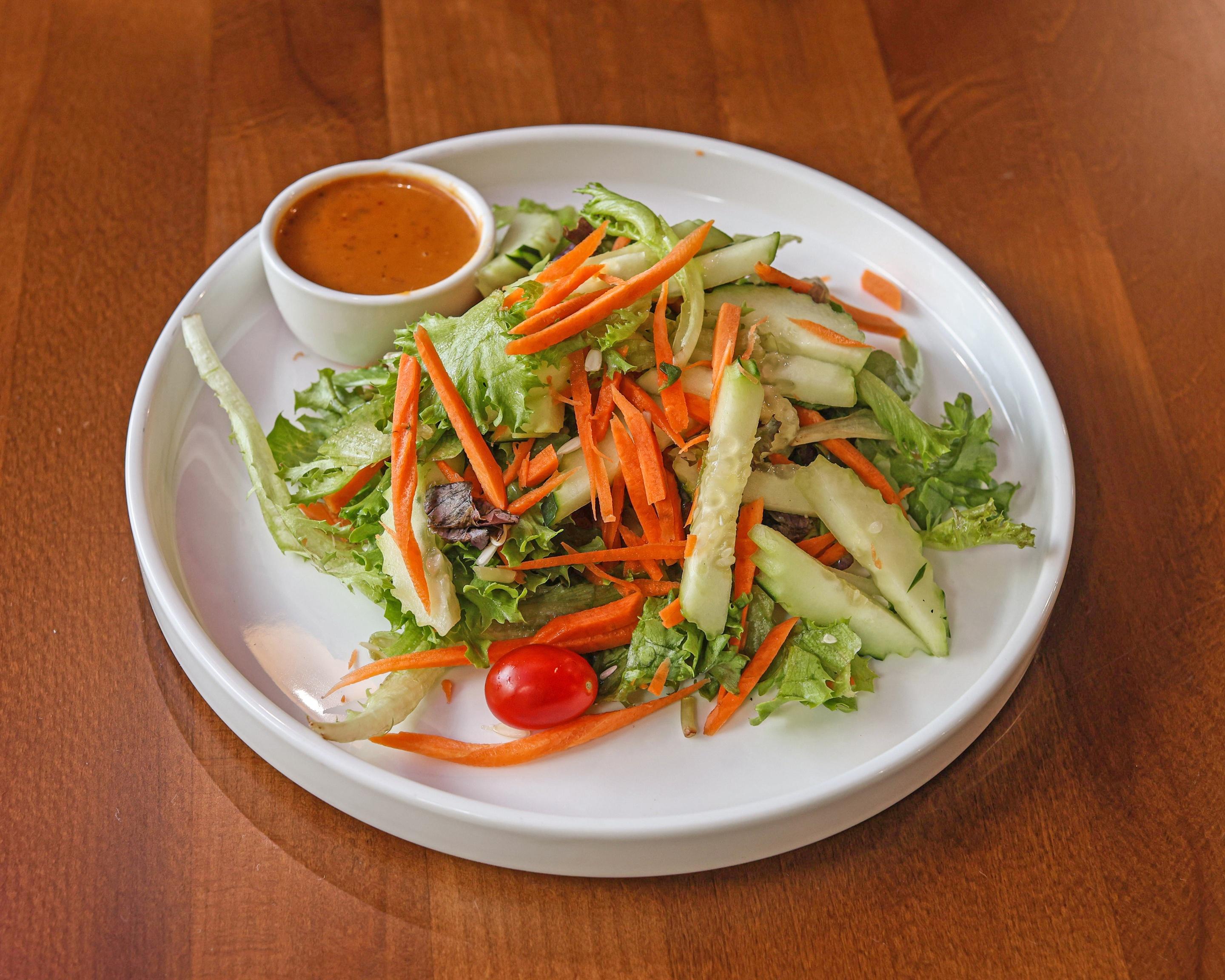 V4 House Salad.