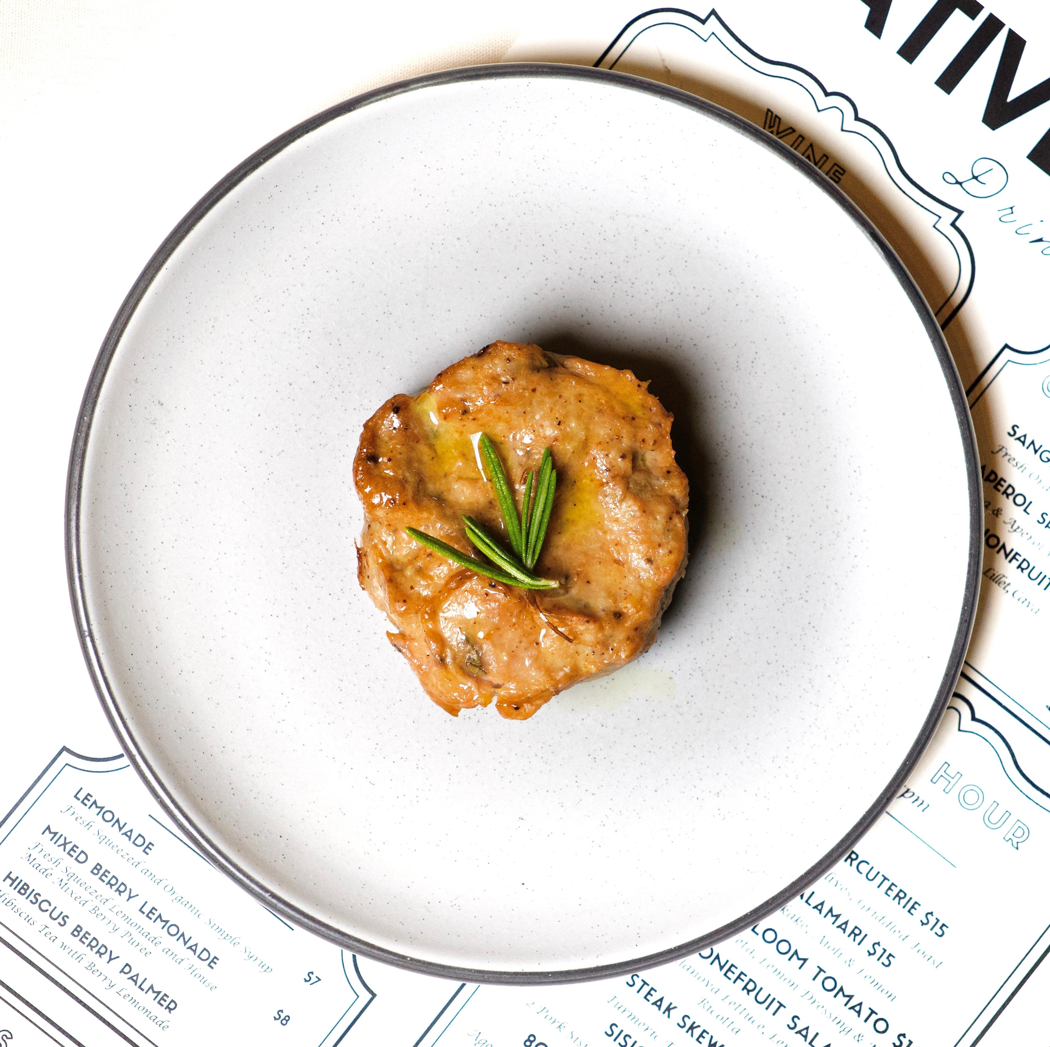 Side | Chicken Sausage.