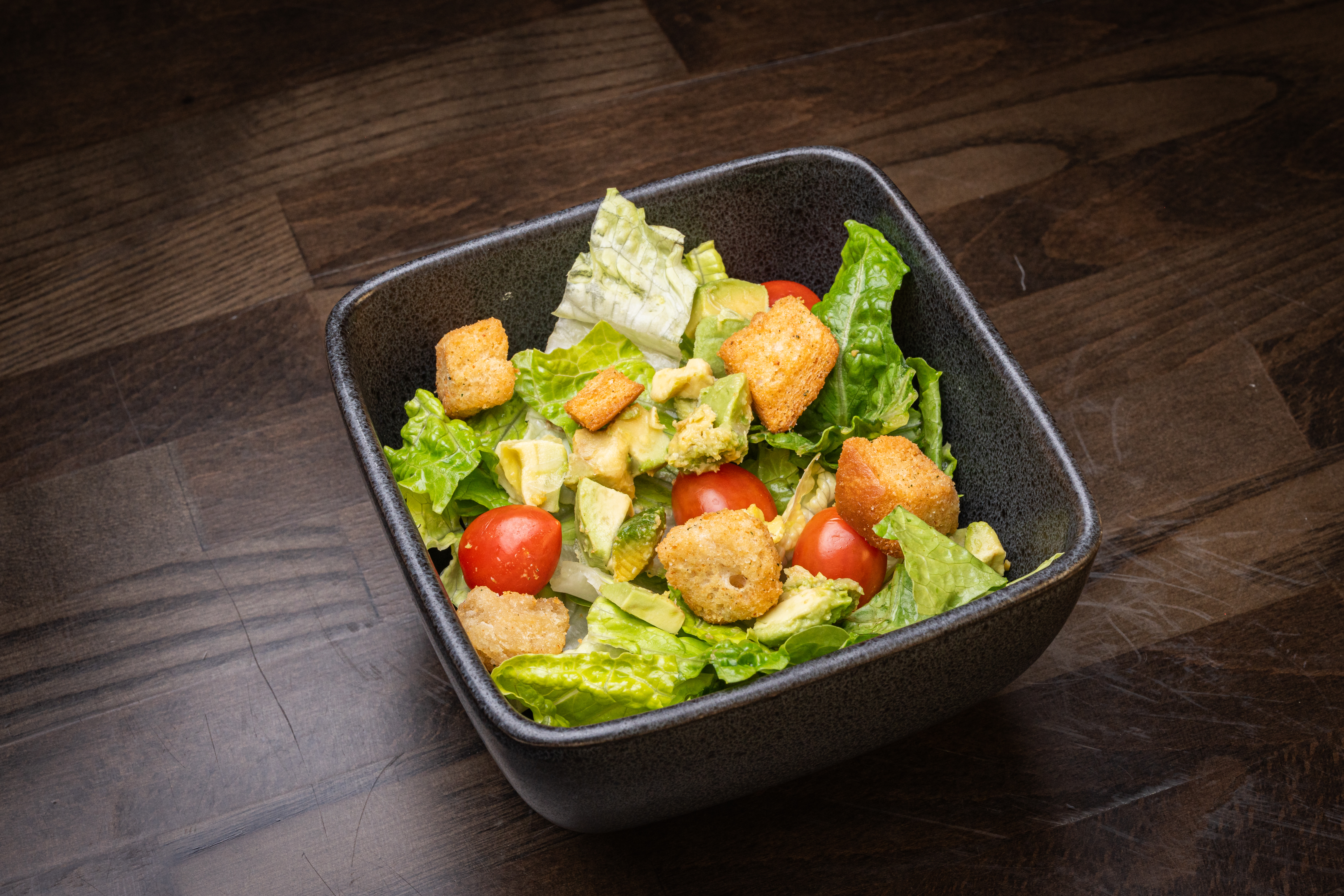 Healthy Hawaiian.