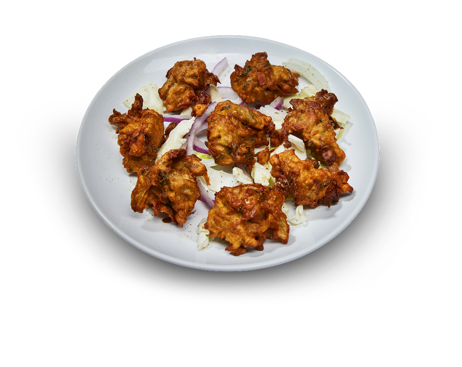 Vegetable Pakora.
