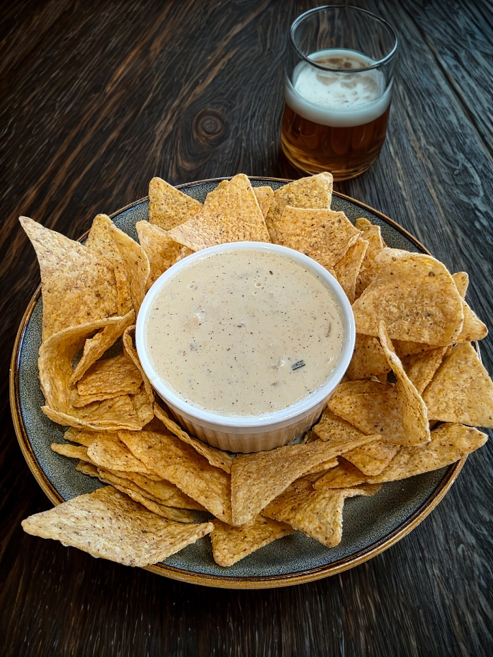 Buffalo Chicken Dip.