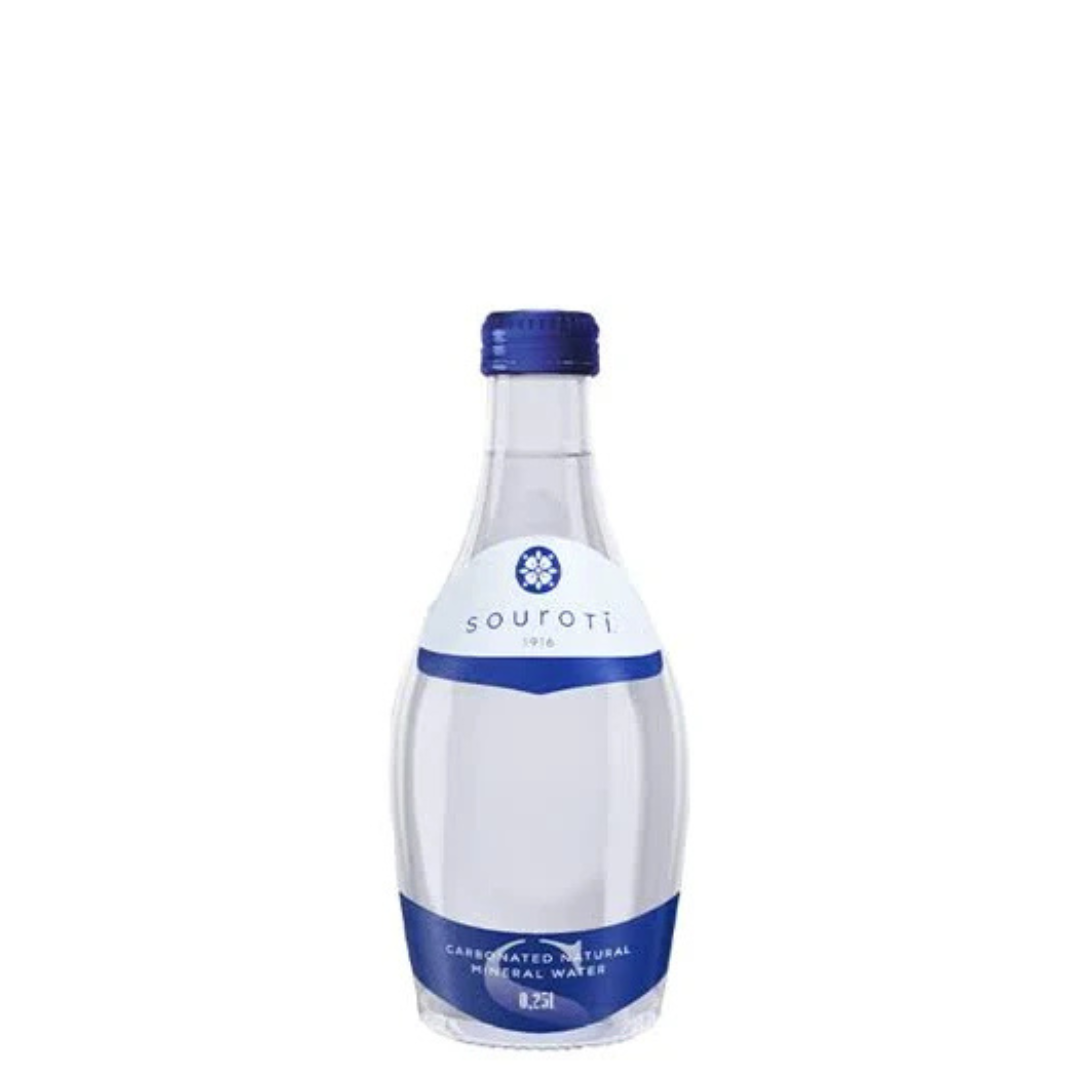 Souroti Water 8.75 OZ.