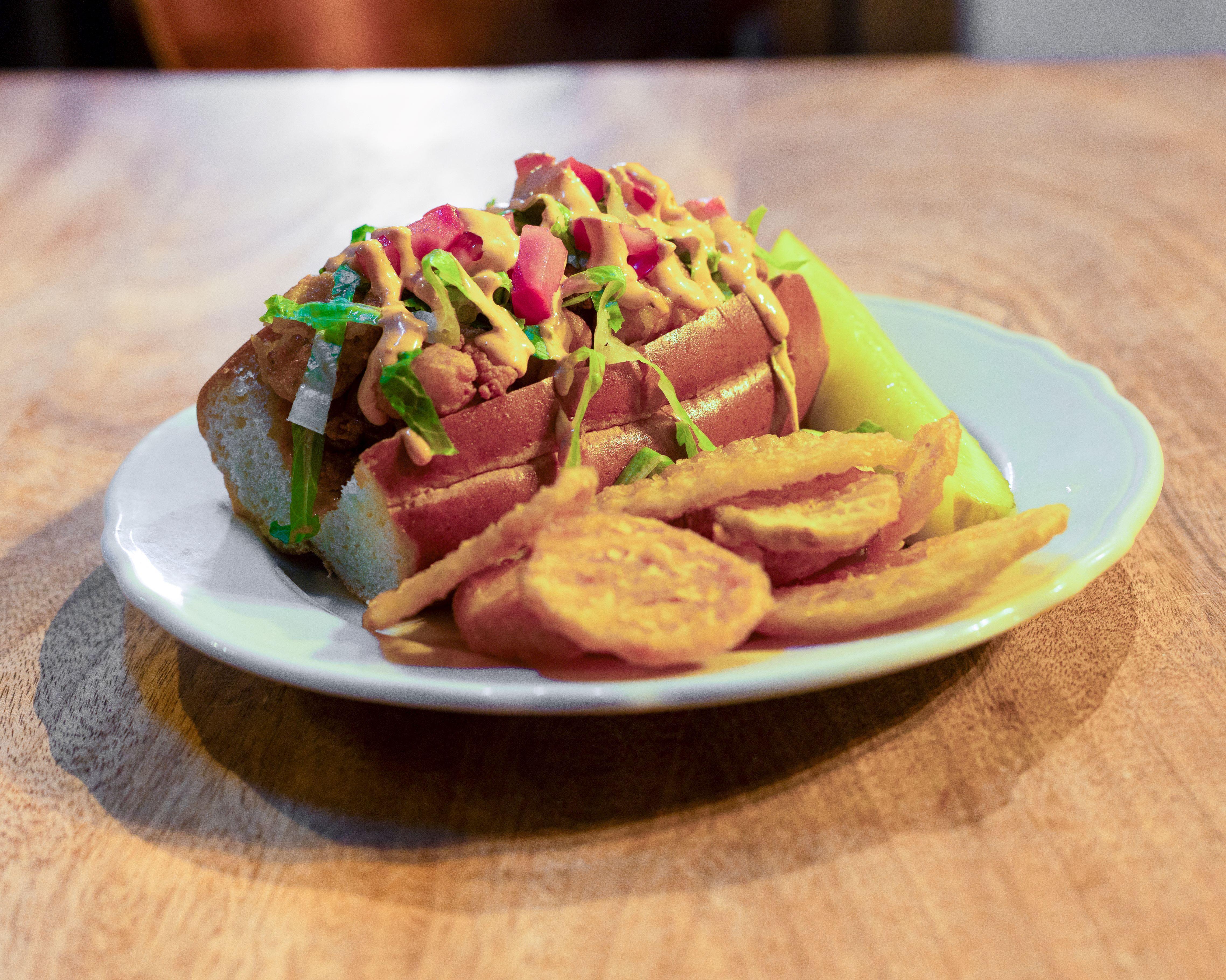 Po' Boy.