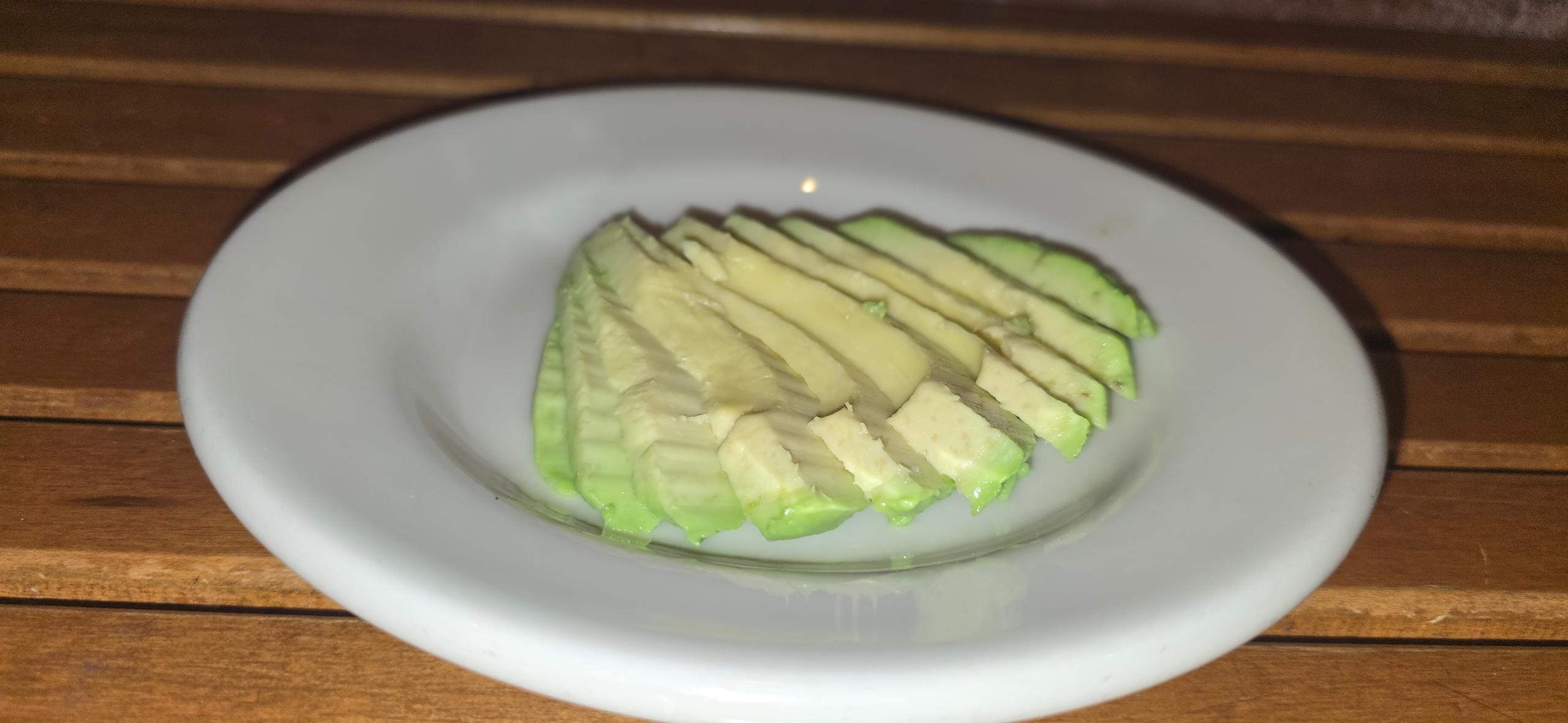 Side Avocado.