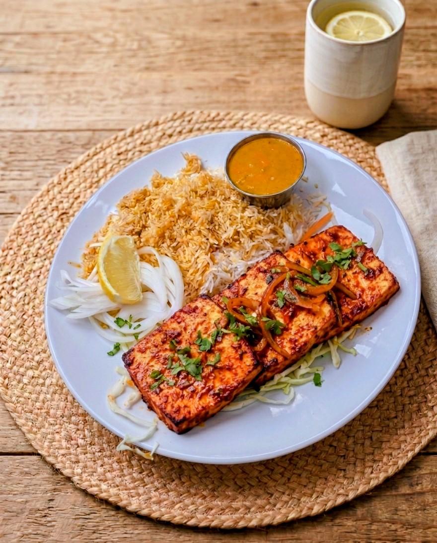 Tandoori Paneer (NF).