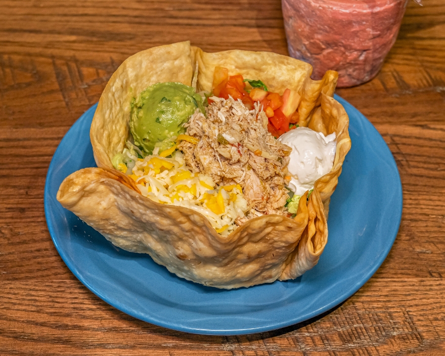 Taco Salad.