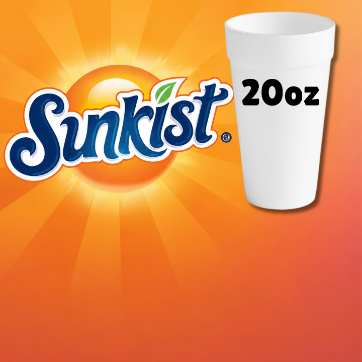 Sunkist Orange.