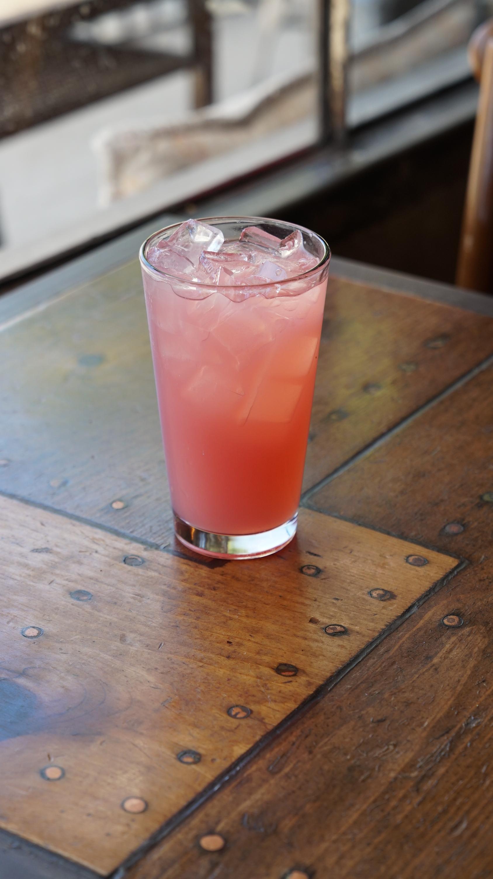 Pop Lemonade.