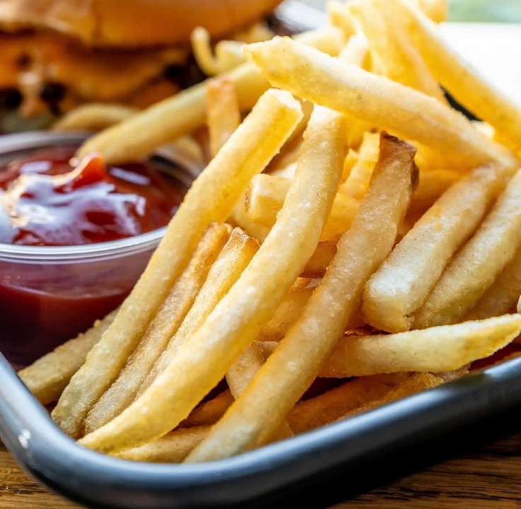 Fries.