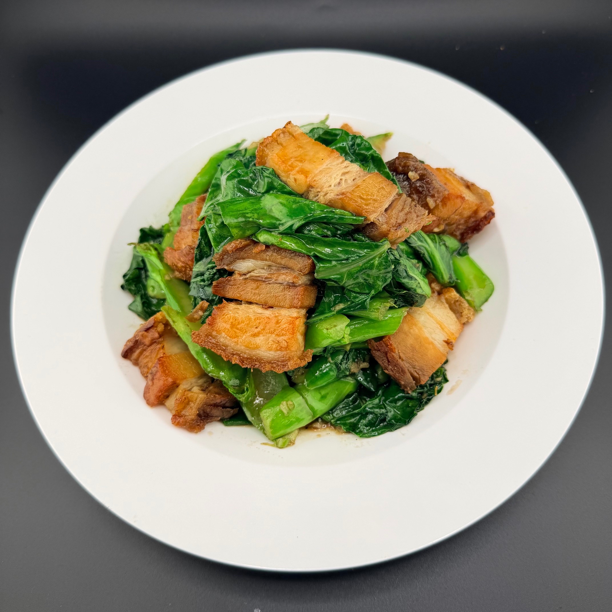 51. Chinese Broccoli.