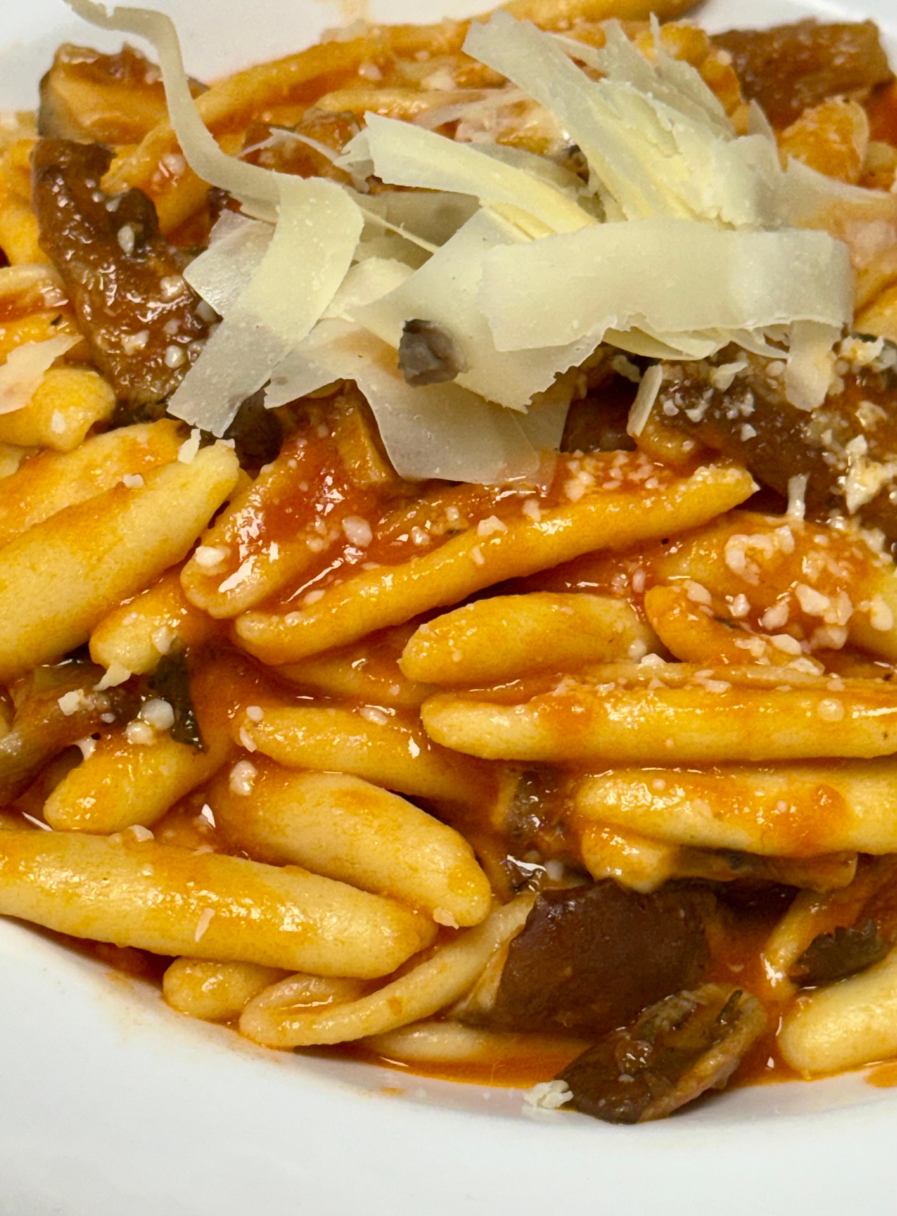 CARMELA'S CAVATELLI.