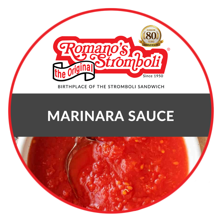 32 Oz House Marinara Sauce.