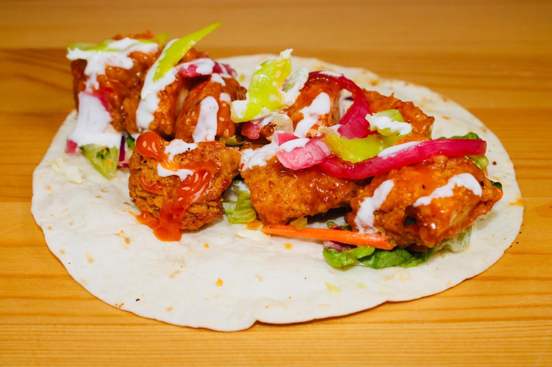 Buffalo Chicken.