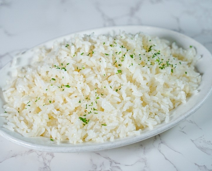 White Rice.