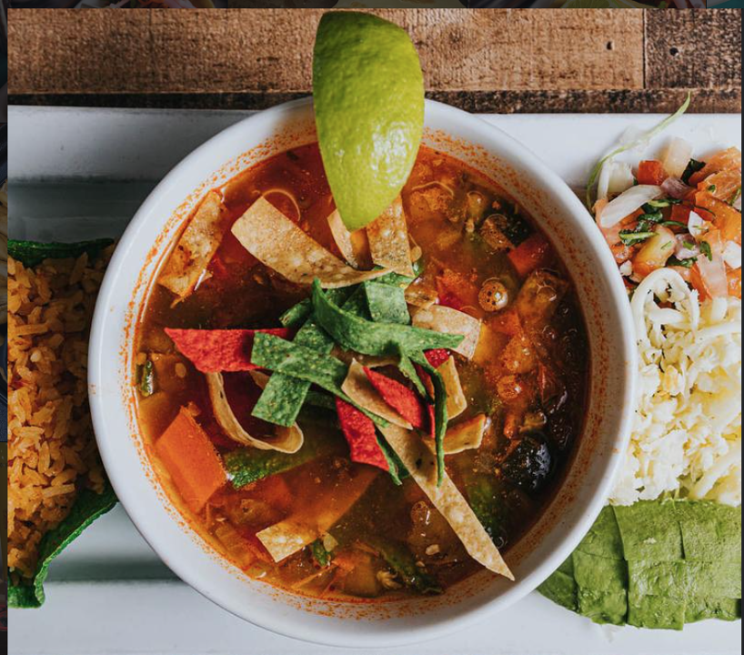 Tortilla Soup.