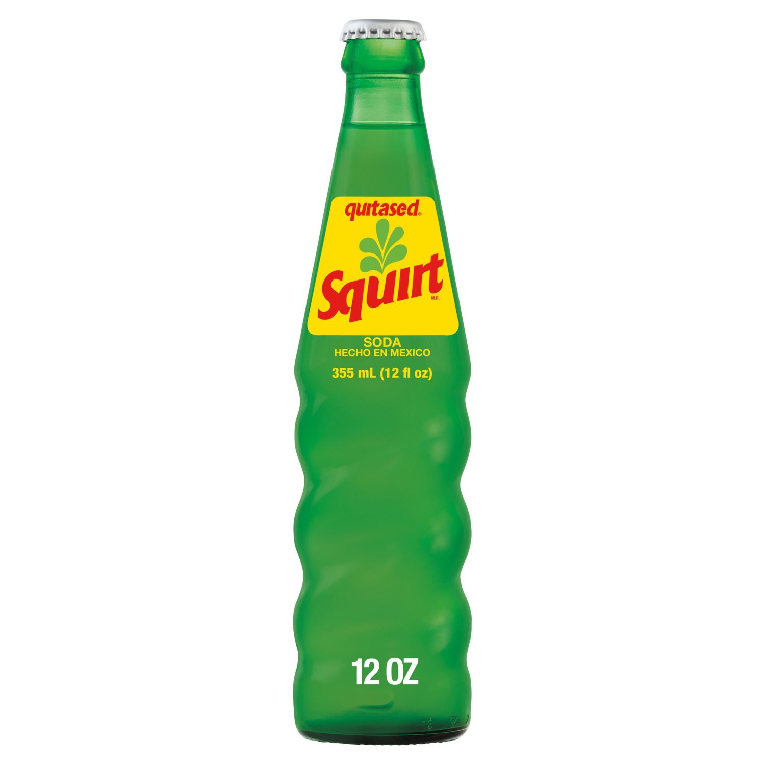 Squirt Mexico Bottle 12 oz.