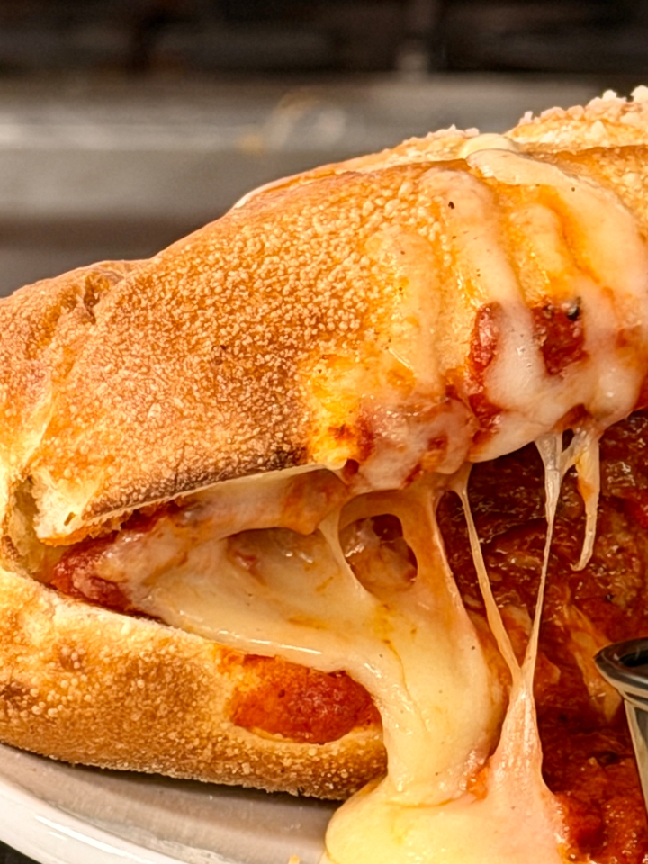 Meatball Sub.