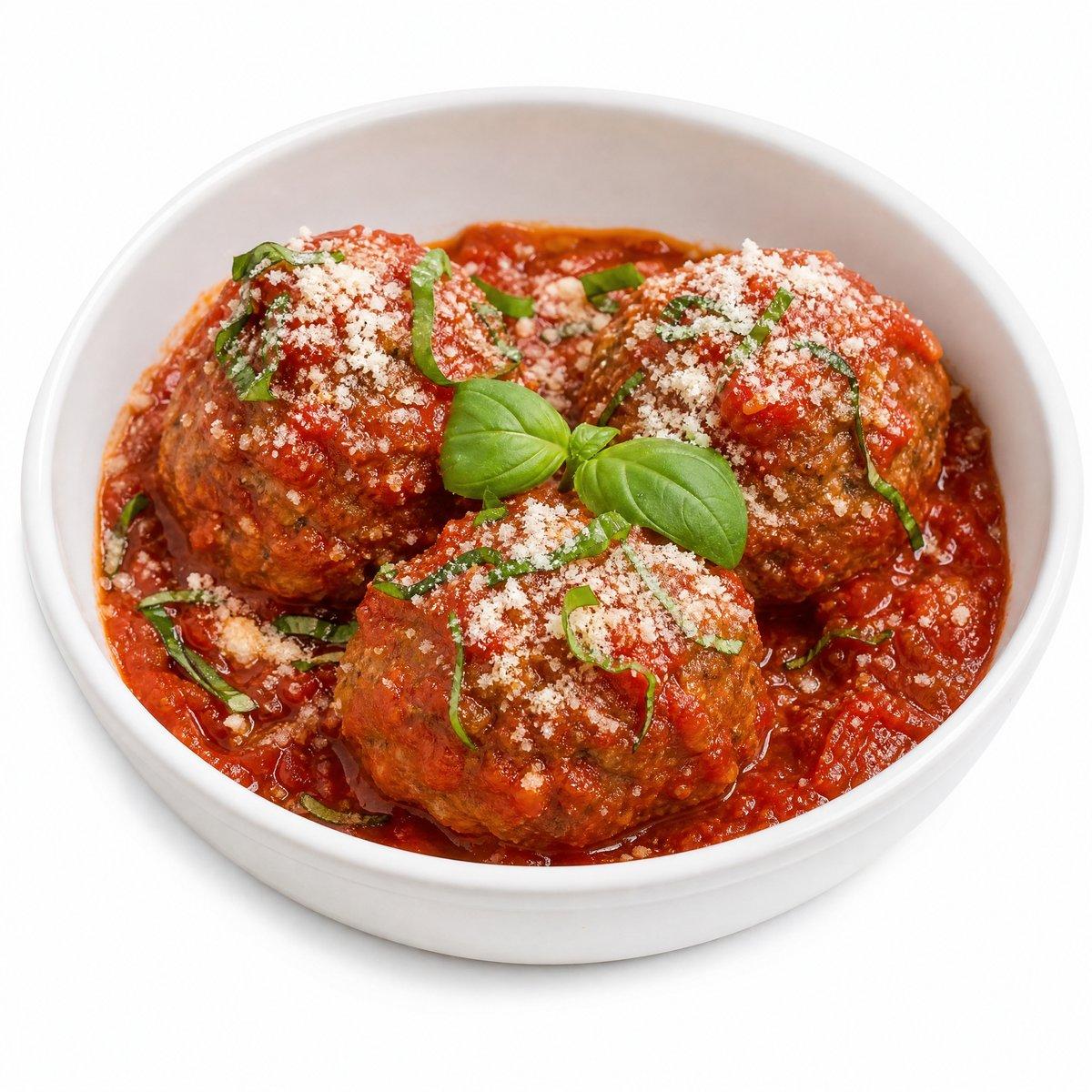 Side of Meatballs.