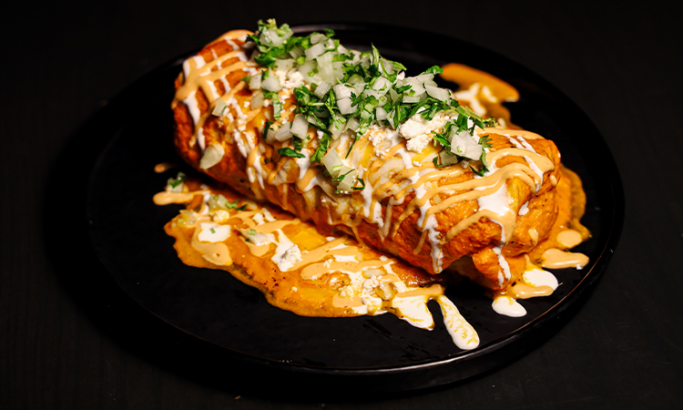 EL GRANDE BURRITO.