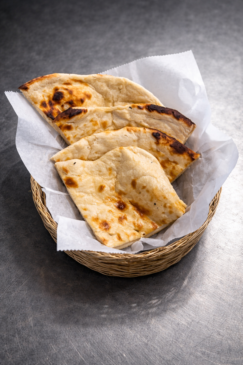 Naan.