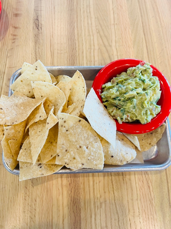 Ord Guacamole.