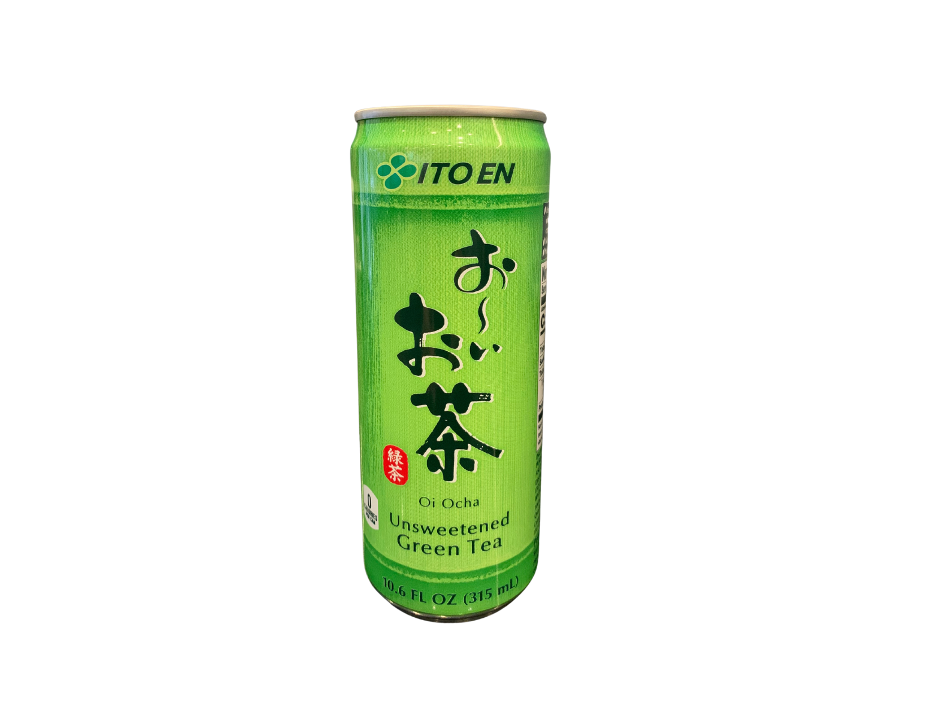 Itoen Green tea.