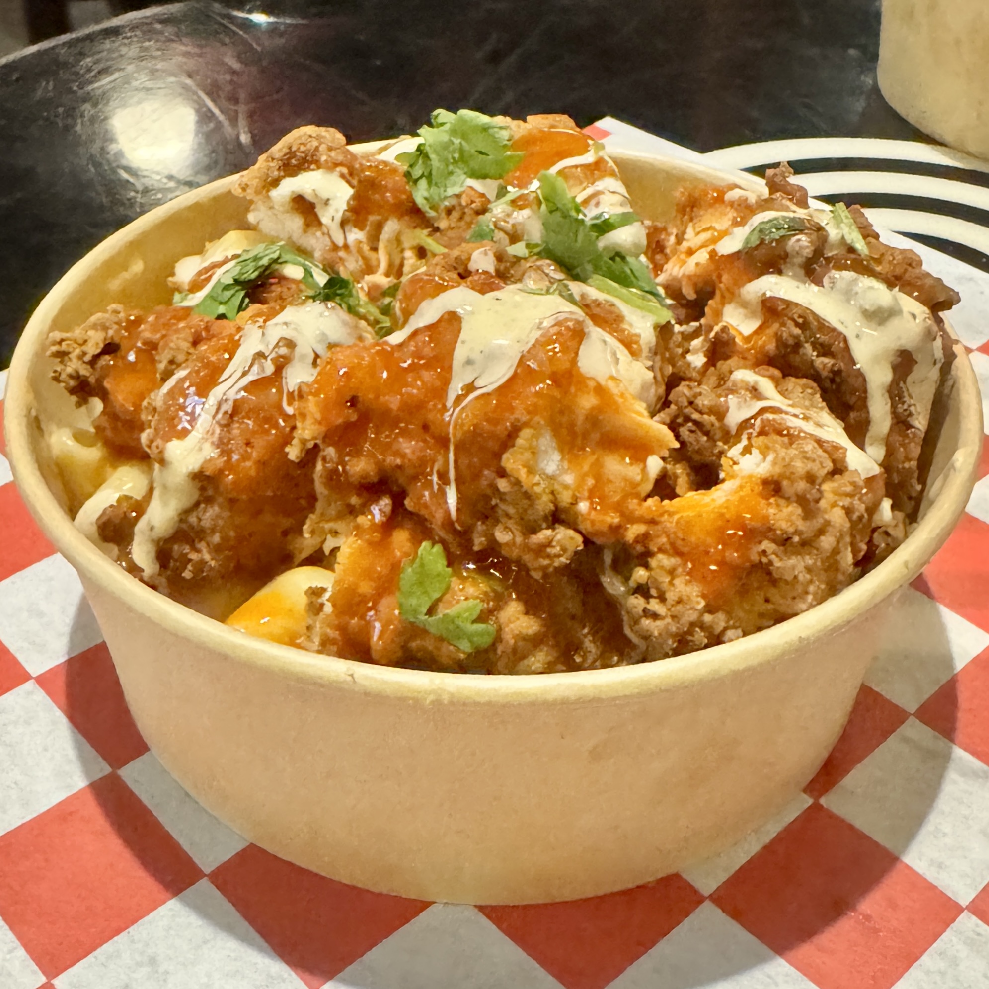 Buffalo Ranch - Kukri Mac Bowls.