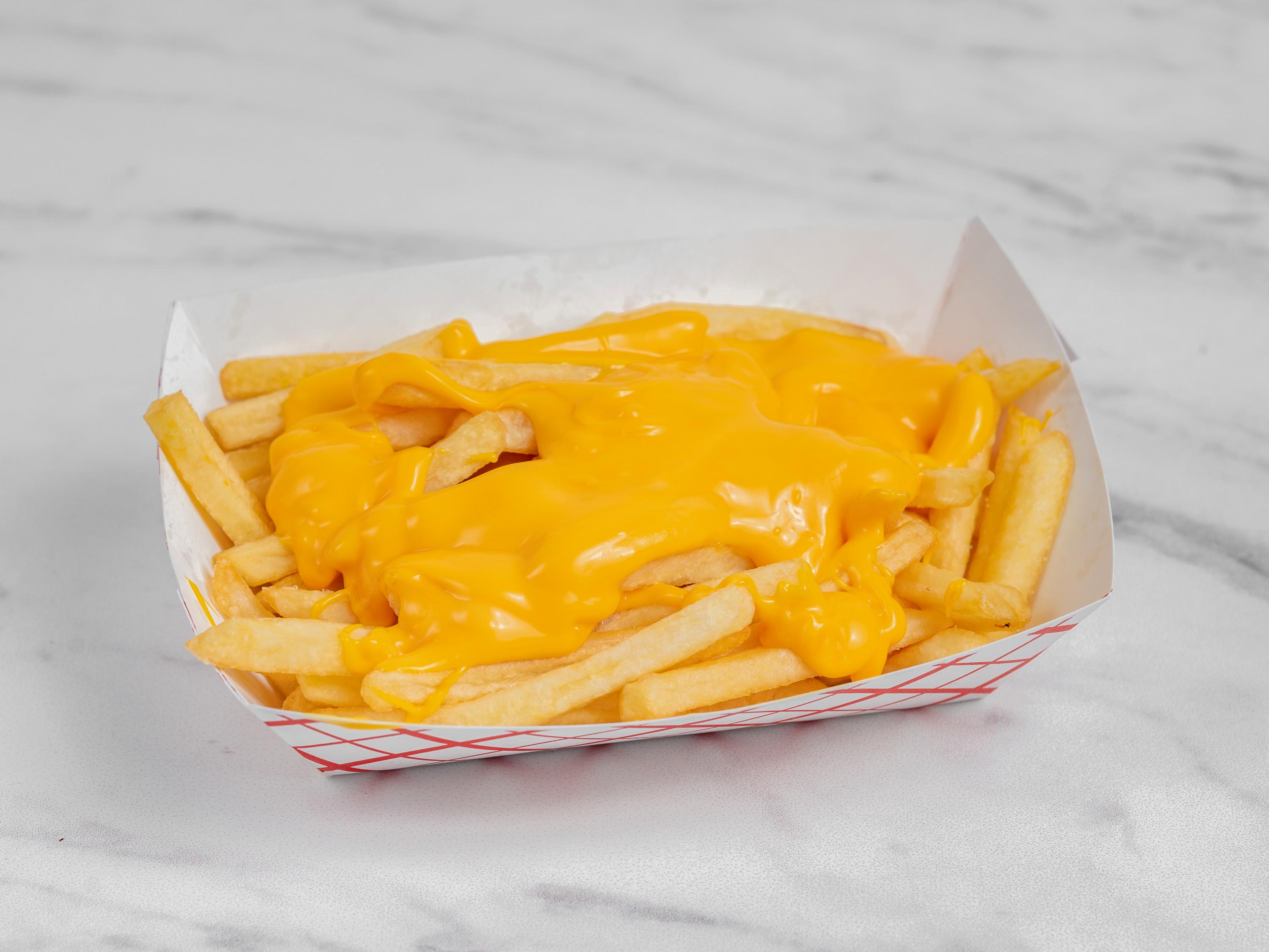 Cheese Fries.