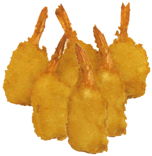 Butterfly Shrimp (6pc).