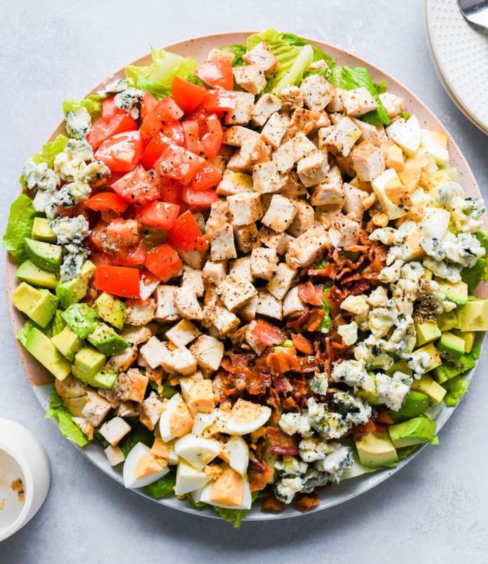 Legendary Cobb Salad.