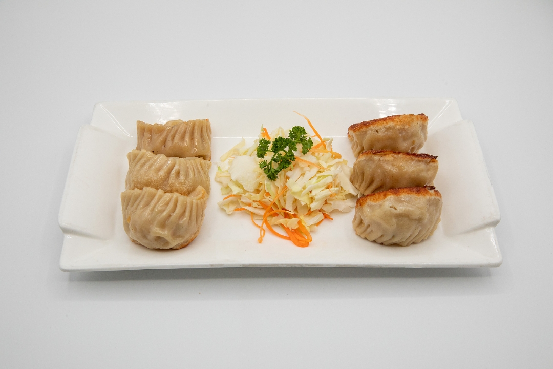 Chicken Dumplings (Fried).