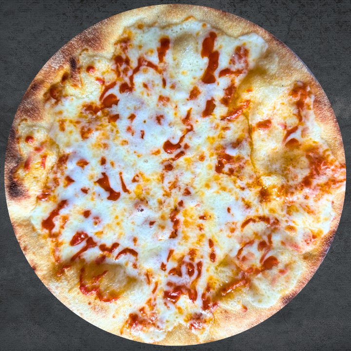 PJ's Cheese Pizza- Personal.
