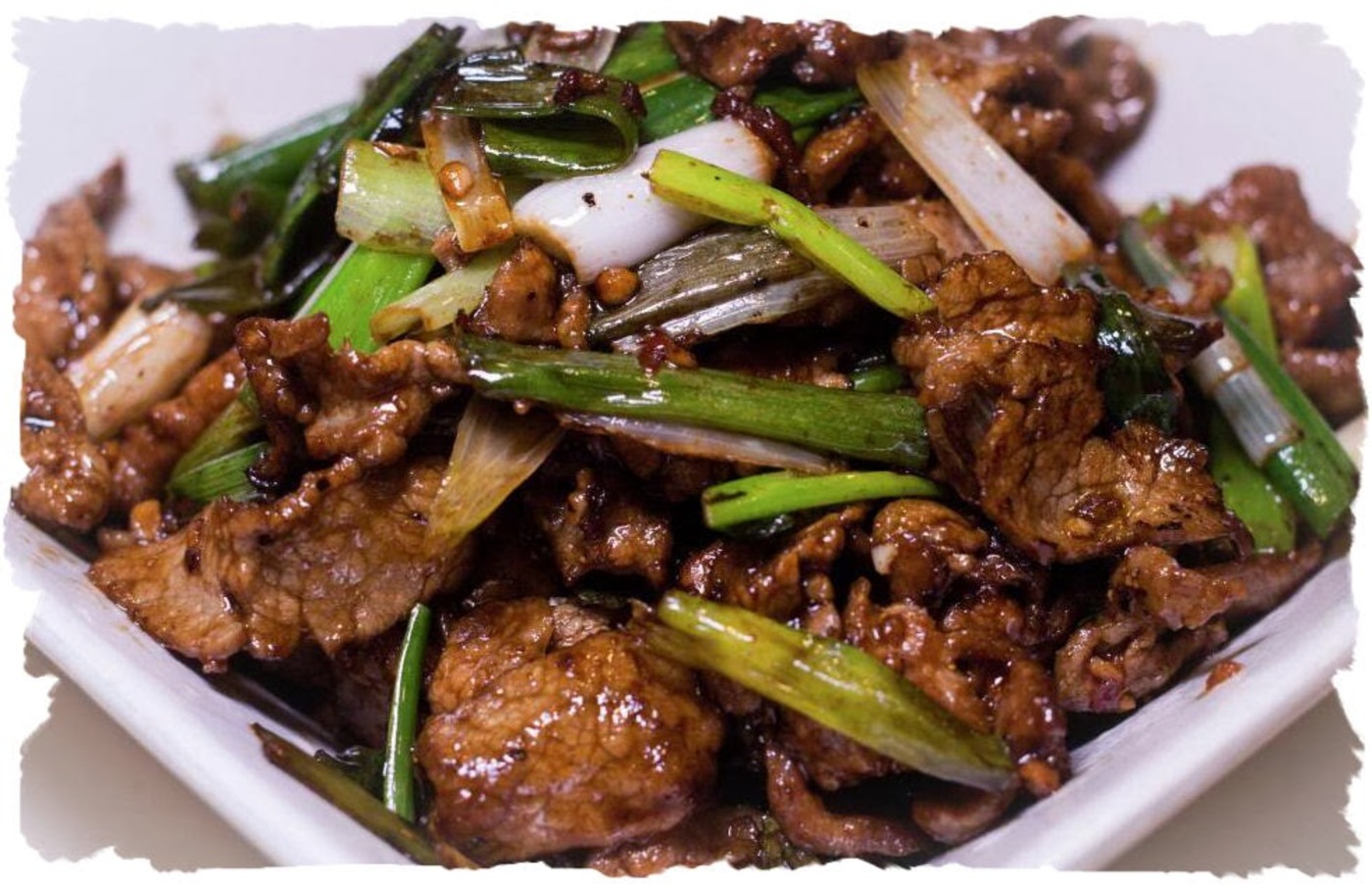 Beef Chop Suey (Large).