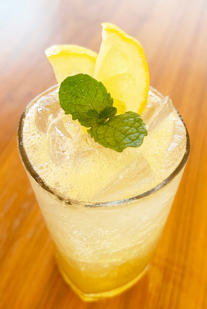 Thai Soda.