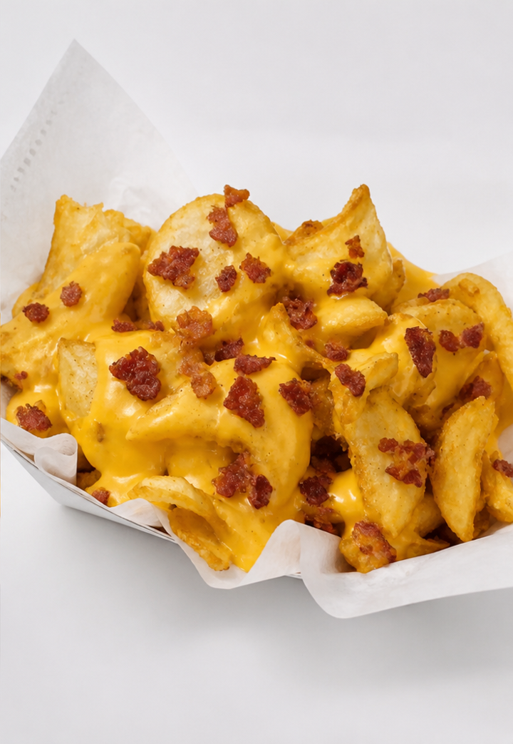 Cheddar Bacon Winders.