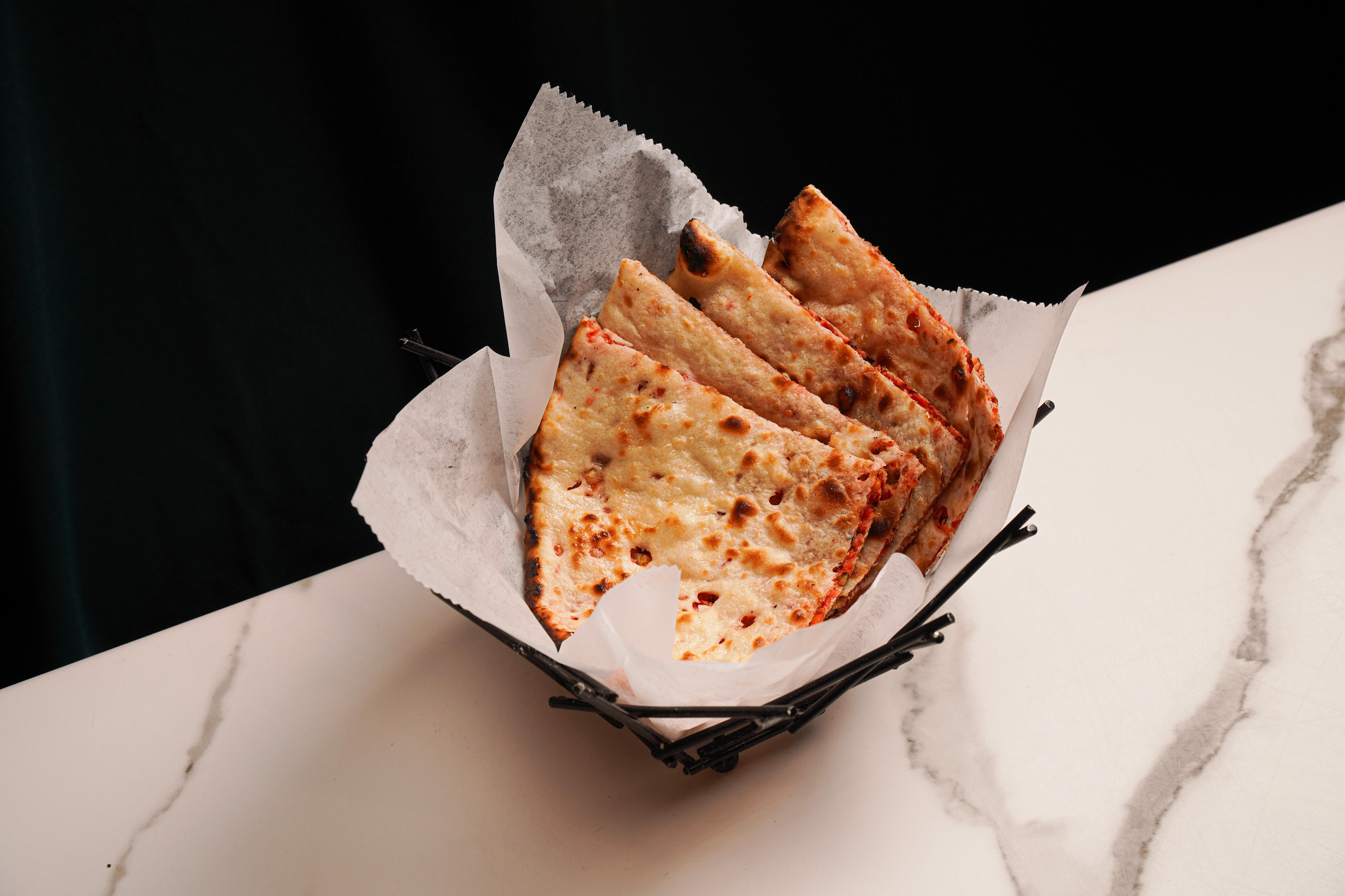 Peshawari Naan.