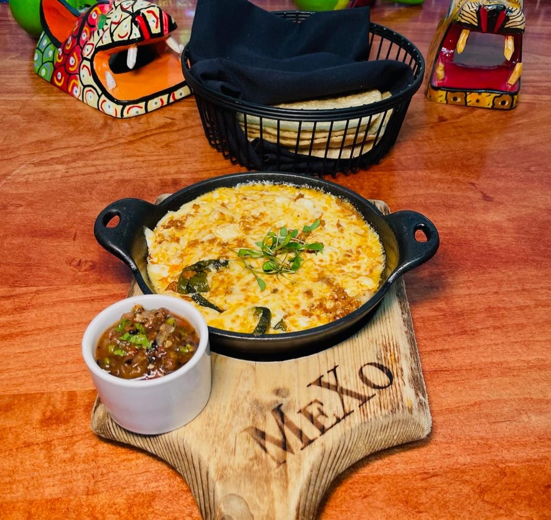 Fundido.