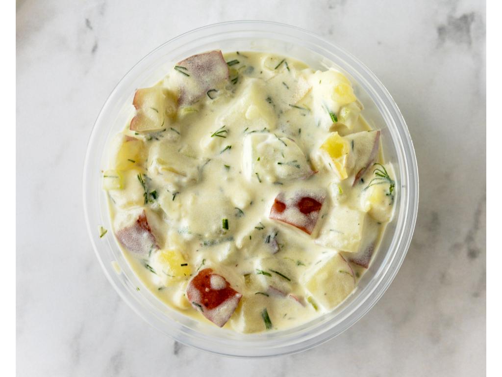 Potato Salad.