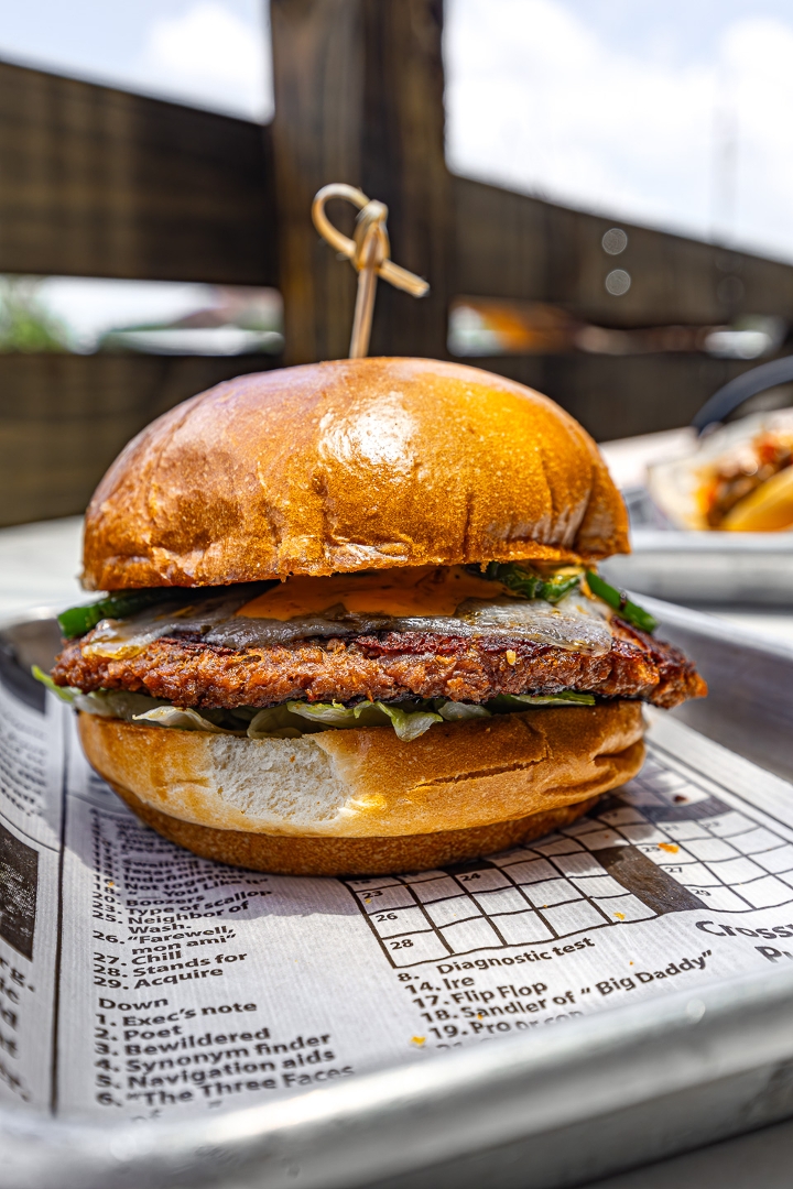 Beyond Burger.