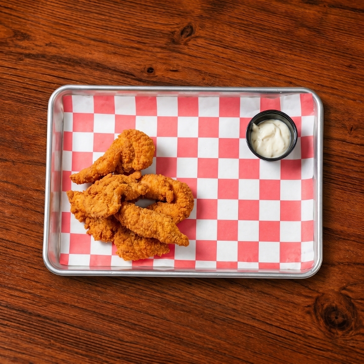 App Catfish Fingers.