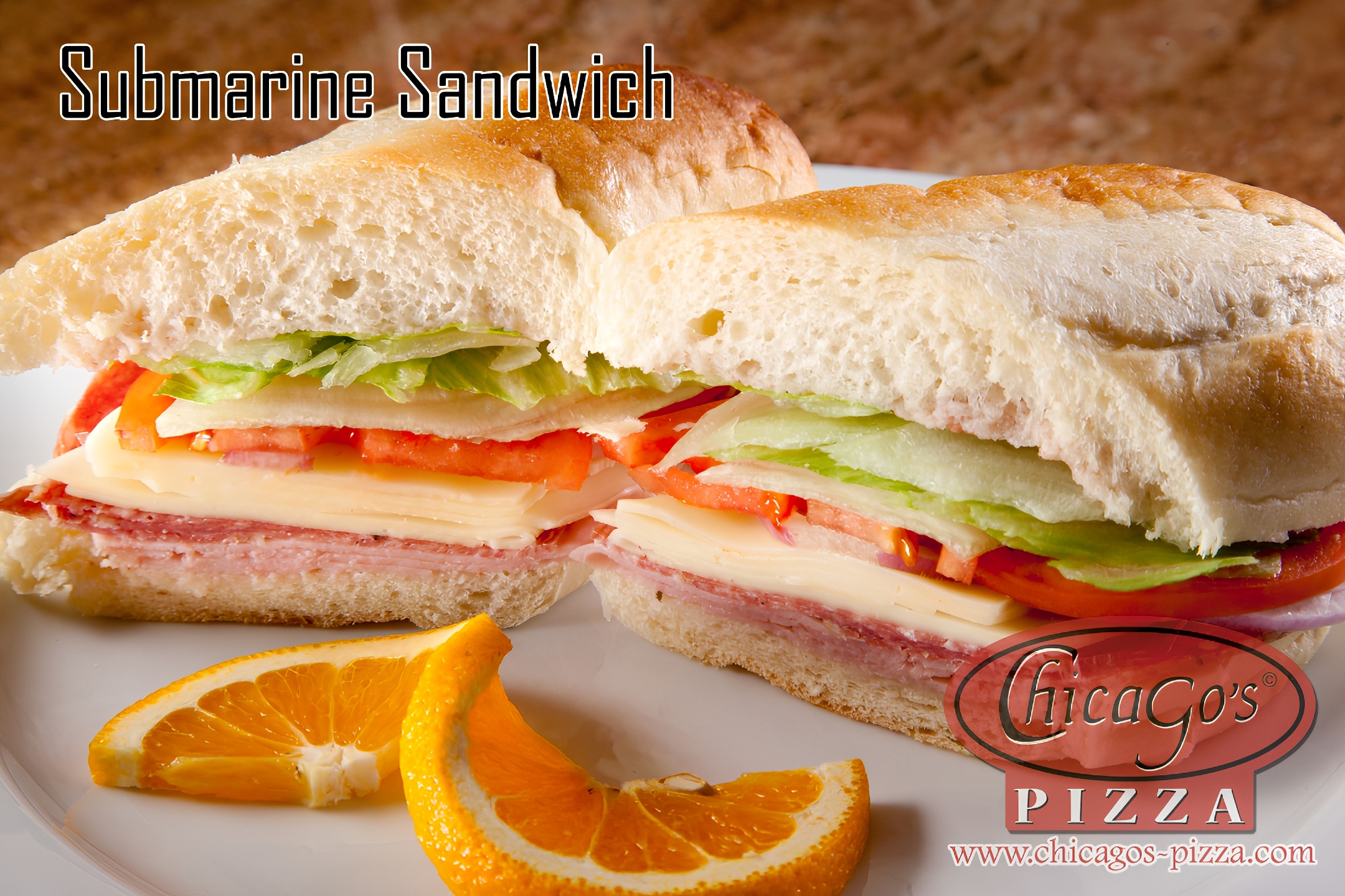 Submarine Sandwich.
