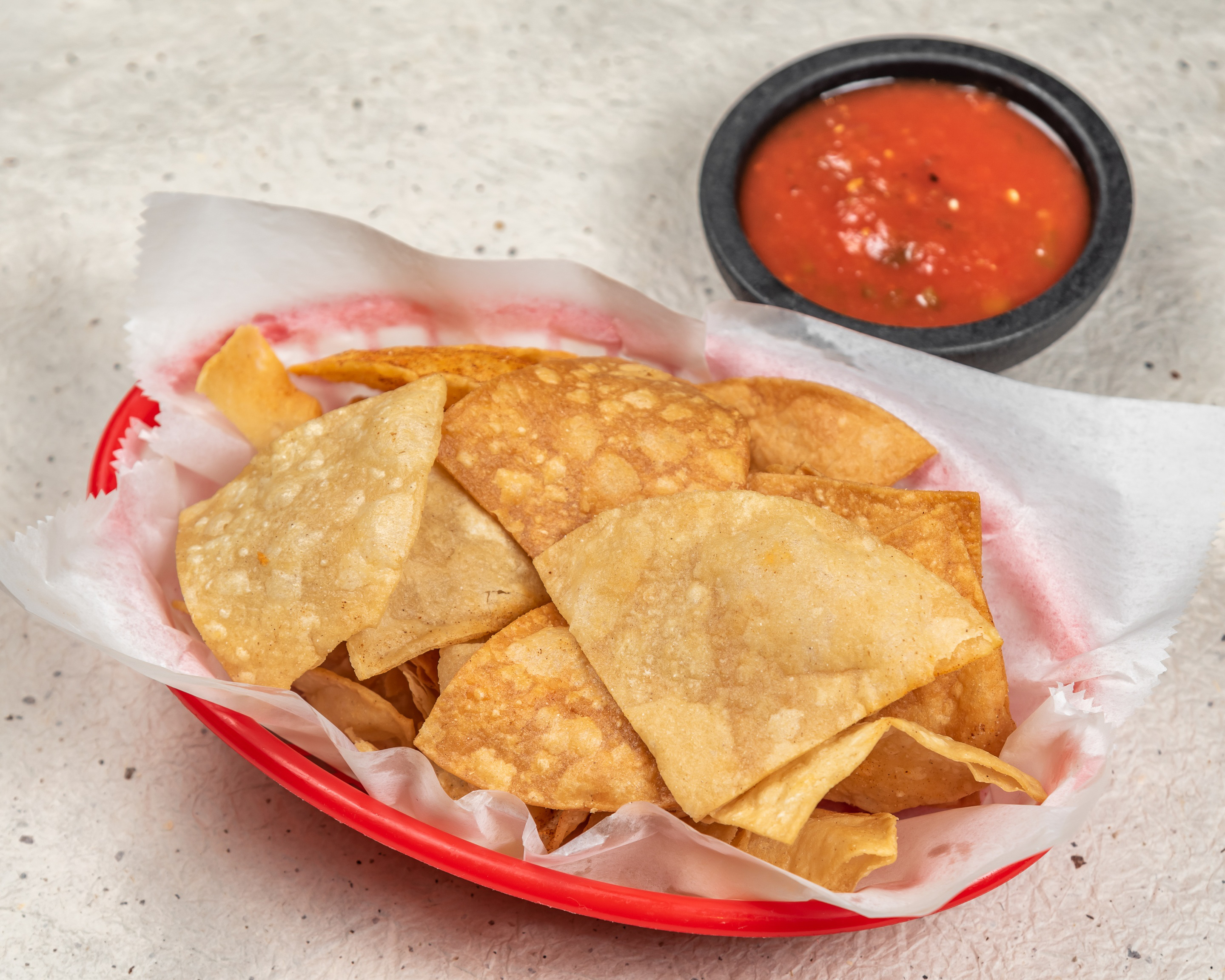 Chips And Salsa Ranchera.