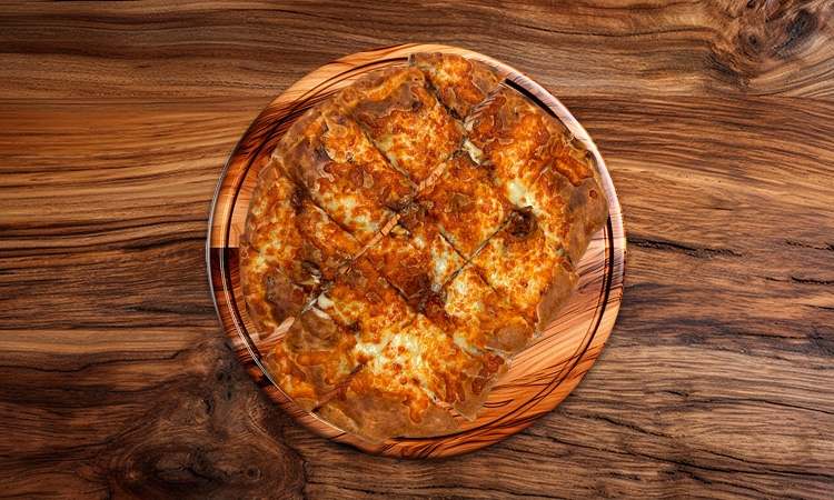Bruins Calzone.